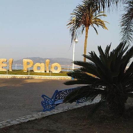Estudio El Palo Sol Playa Малага Екстериор снимка