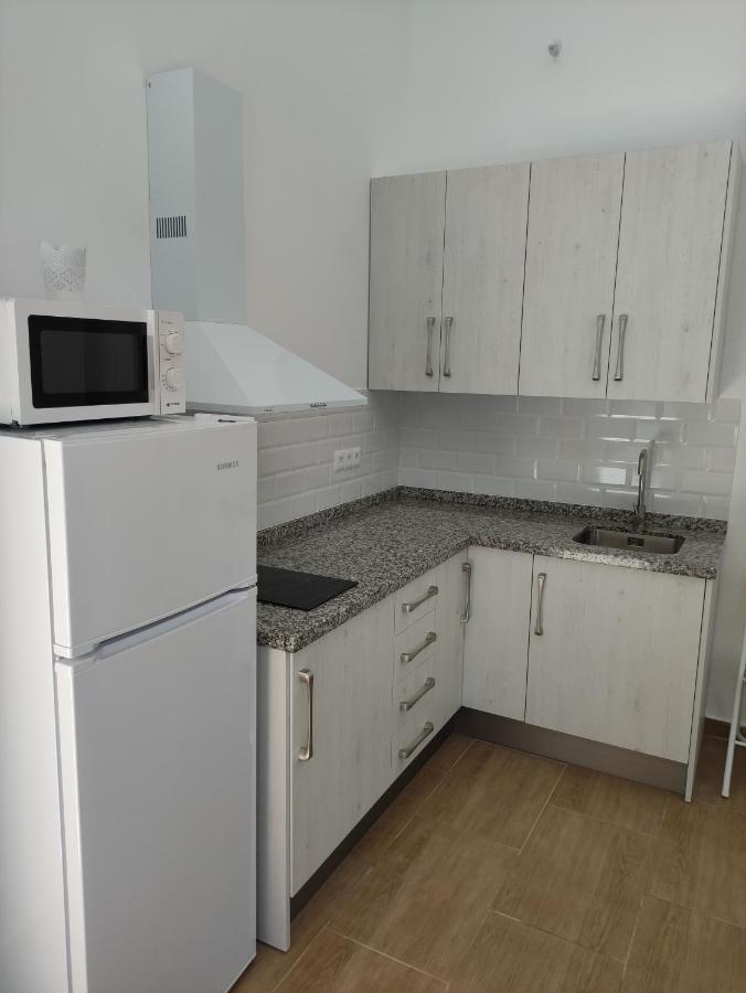 Estudio El Palo Sol Playa Малага Екстериор снимка