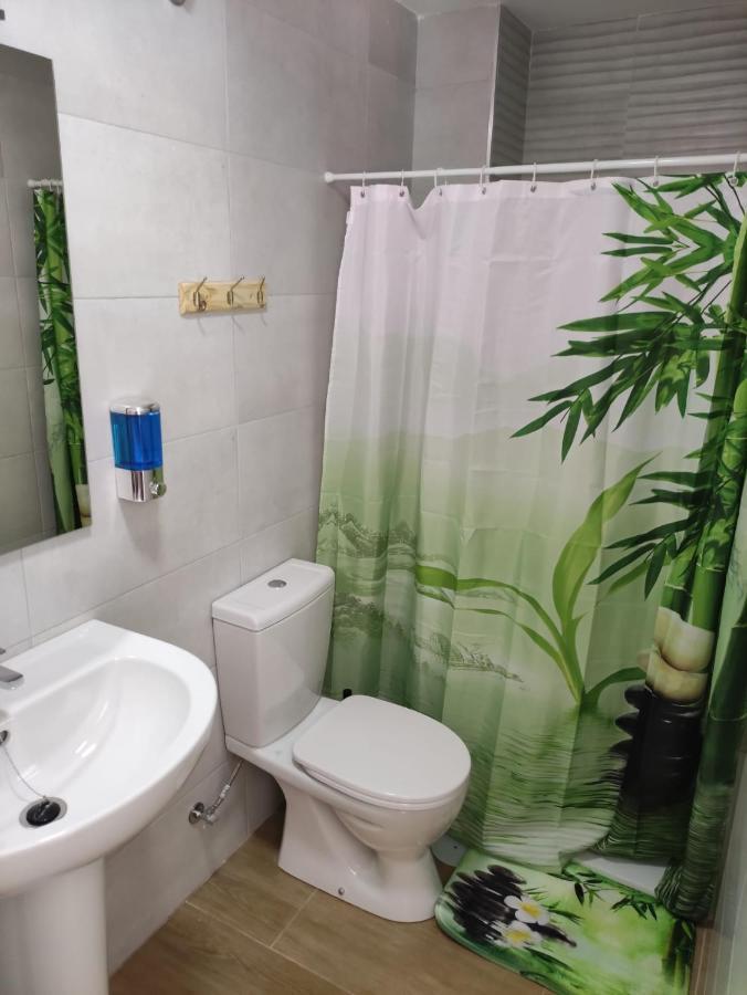 Estudio El Palo Sol Playa Малага Екстериор снимка