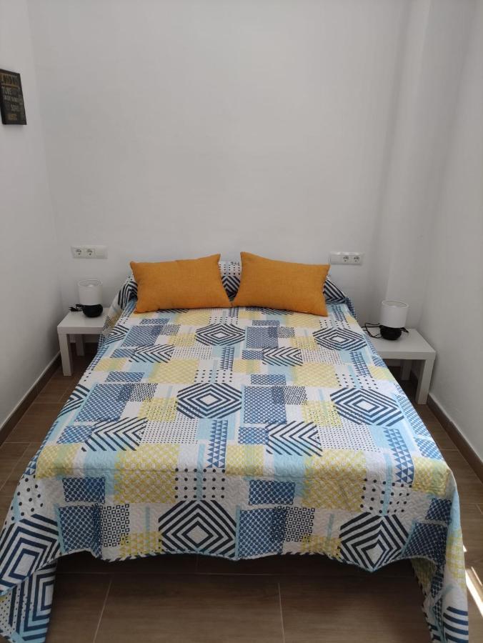 Estudio El Palo Sol Playa Малага Екстериор снимка