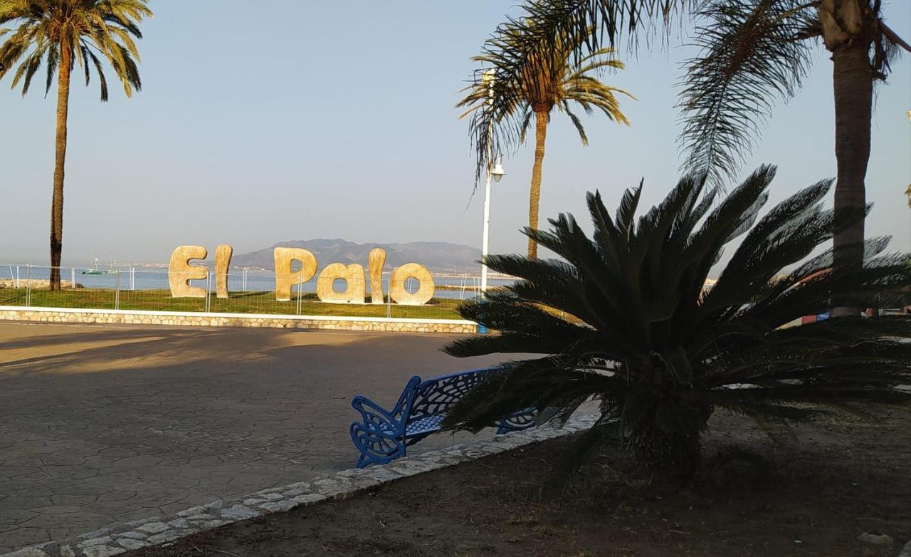Estudio El Palo Sol Playa Малага Екстериор снимка