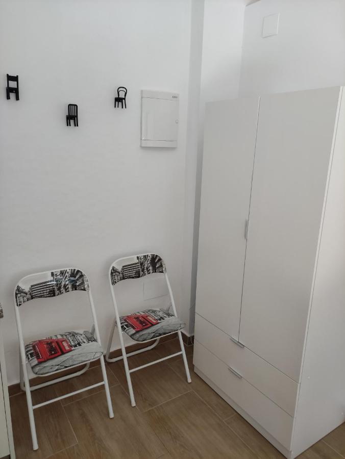 Estudio El Palo Sol Playa Малага Екстериор снимка