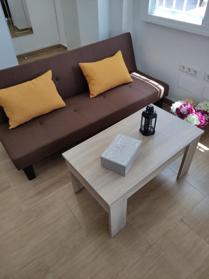 Estudio El Palo Sol Playa Малага Екстериор снимка