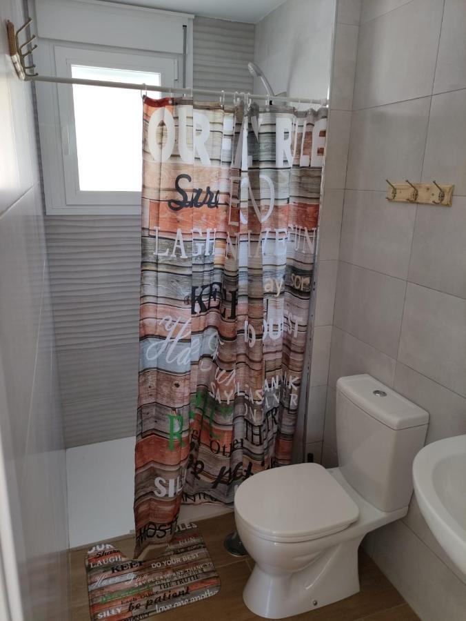 Estudio El Palo Sol Playa Малага Екстериор снимка