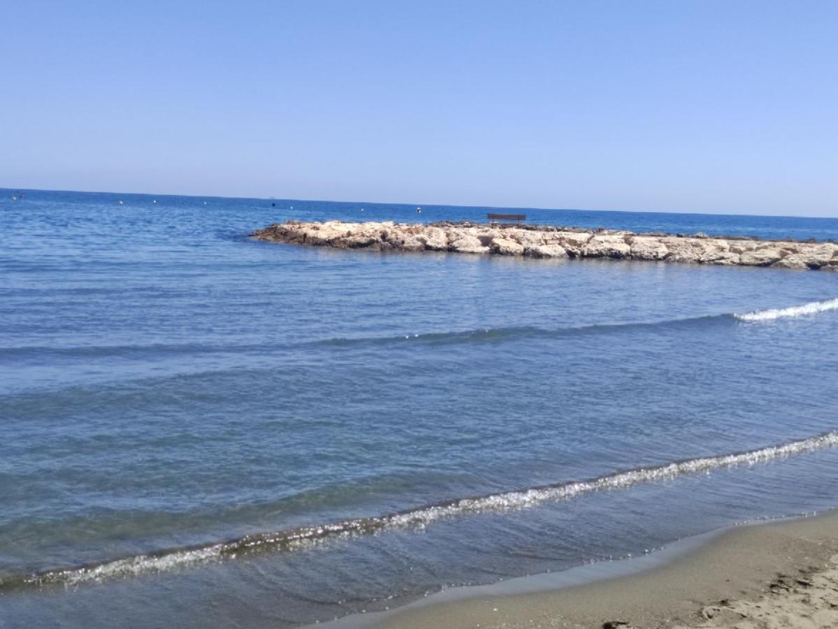 Estudio El Palo Sol Playa Малага Екстериор снимка